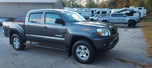 2015 Toyota Tacoma Base