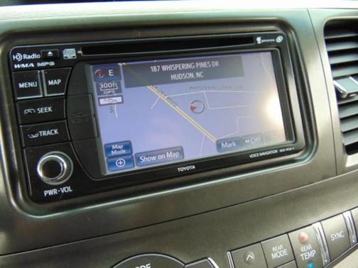 2013 Toyota Sienna XLE