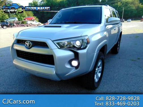2014 Toyota 4Runner SR5