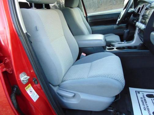 2012 Toyota Tundra Grade