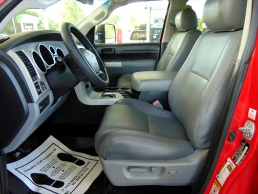 2008 Toyota Tundra SR5 CrewMax