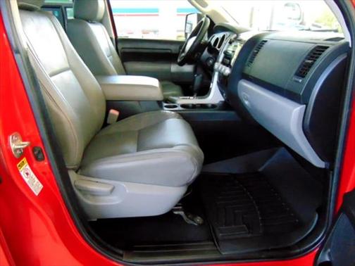 2008 Toyota Tundra SR5 CrewMax