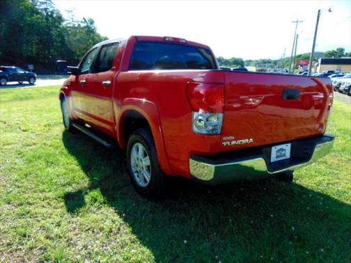 2008 Toyota Tundra SR5 CrewMax