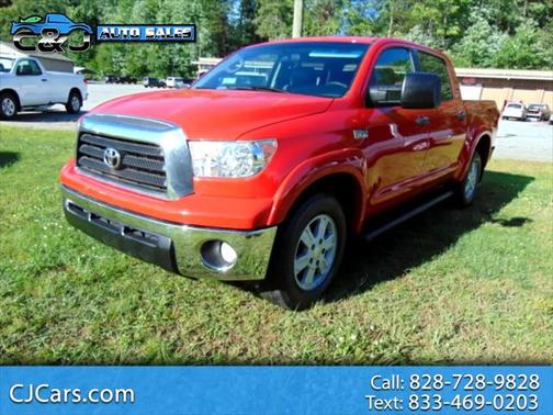 2008 Toyota Tundra SR5 CrewMax