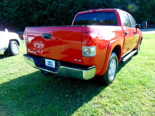 2008 Toyota Tundra SR5 CrewMax