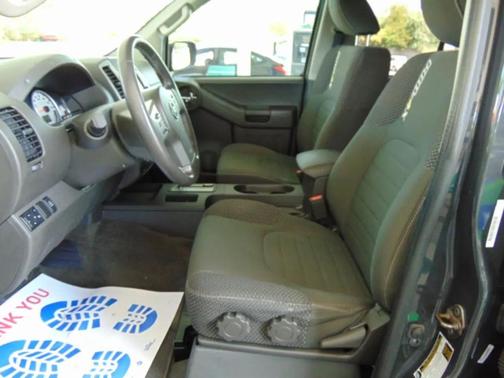 Gray 2015 Nissan Xterra PRO-4X