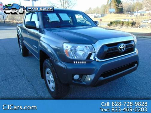 2013 Toyota Tacoma Base