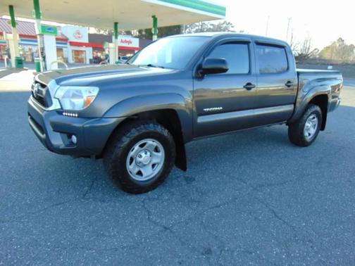 2013 Toyota Tacoma Base