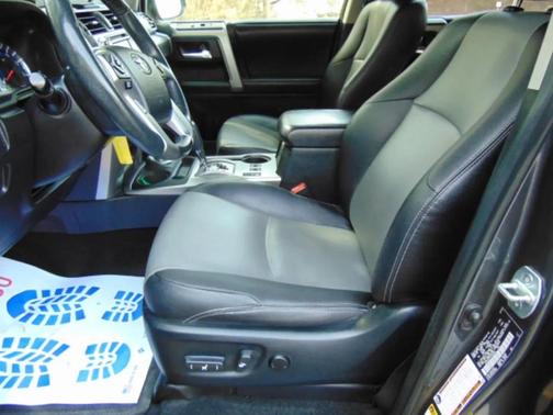 2015 Toyota 4Runner SR5