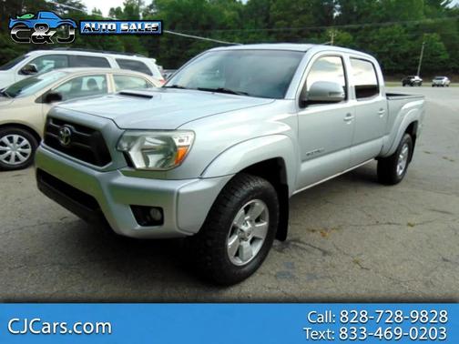 2013 Toyota Tacoma Base
