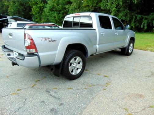 2013 Toyota Tacoma Base