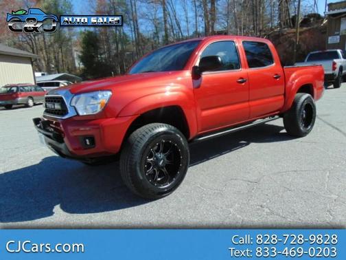 2014 Toyota Tacoma Base