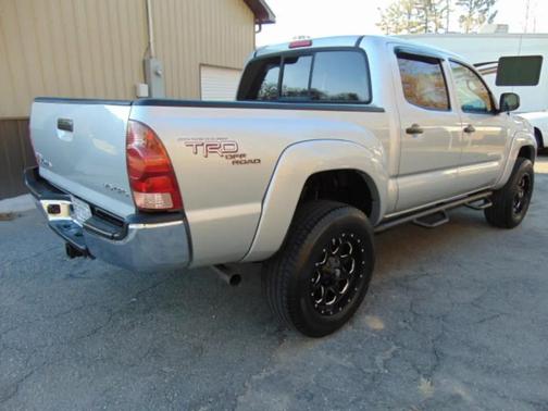 2006 Toyota Tacoma Double Cab