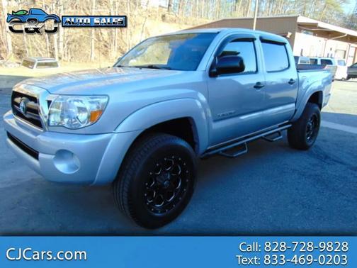 2006 Toyota Tacoma Double Cab