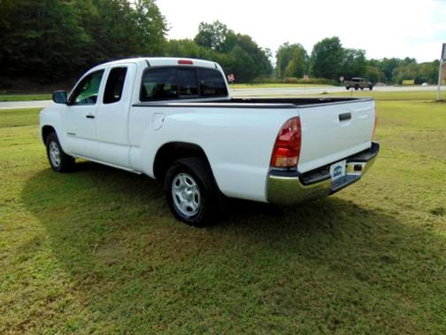 2007 Toyota Tacoma Access Cab