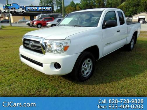 2007 Toyota Tacoma Access Cab