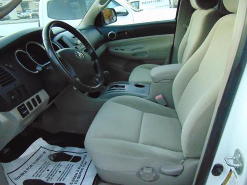 2005 Toyota Tacoma Double Cab