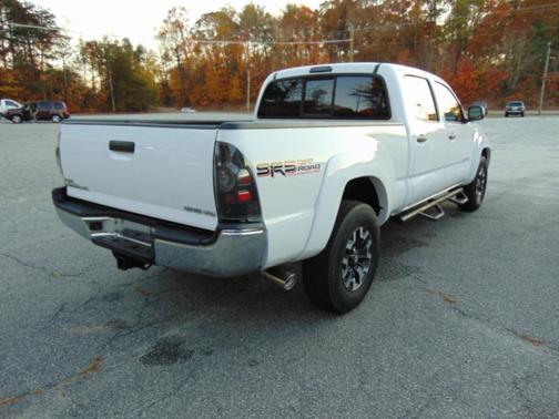 2005 Toyota Tacoma Double Cab