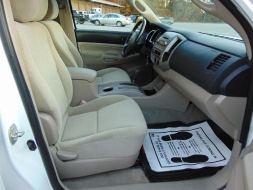 2005 Toyota Tacoma Double Cab