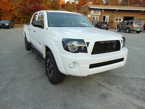 2005 Toyota Tacoma Double Cab