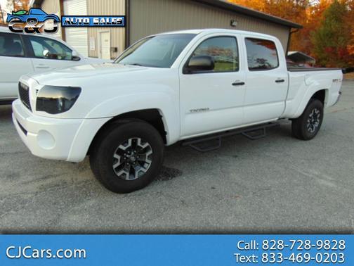 2005 Toyota Tacoma Double Cab