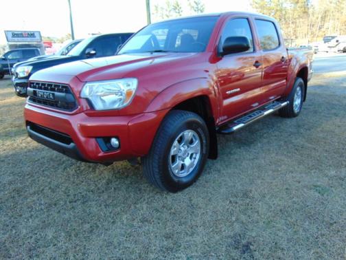 2014 Toyota Tacoma Base
