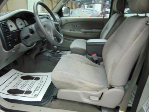 2003 Toyota Tacoma Double Cab