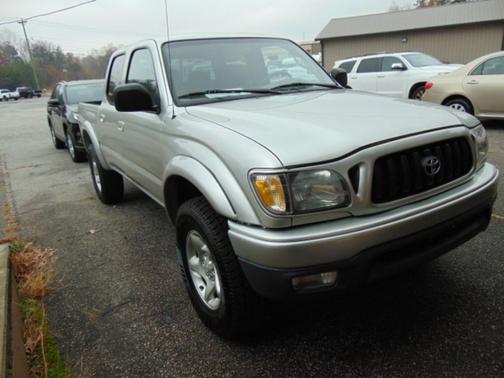 2003 Toyota Tacoma Double Cab