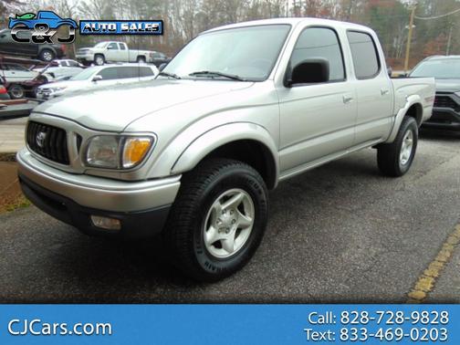 2003 Toyota Tacoma Double Cab