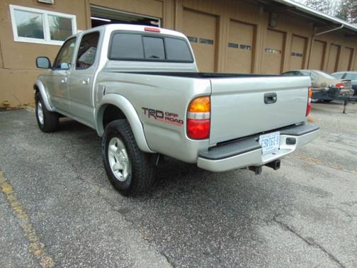 2003 Toyota Tacoma Double Cab