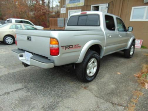 2003 Toyota Tacoma Double Cab