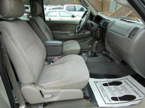 2003 Toyota Tacoma Double Cab