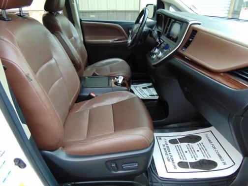 2015 Toyota Sienna Limited Premium