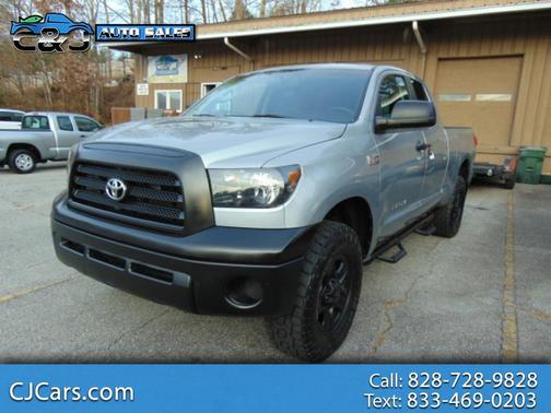 2008 Toyota Tundra SR5