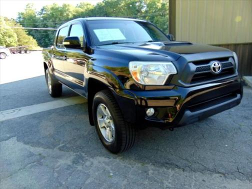 2014 Toyota Tacoma Base