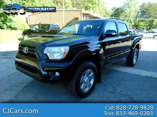 2014 Toyota Tacoma Base