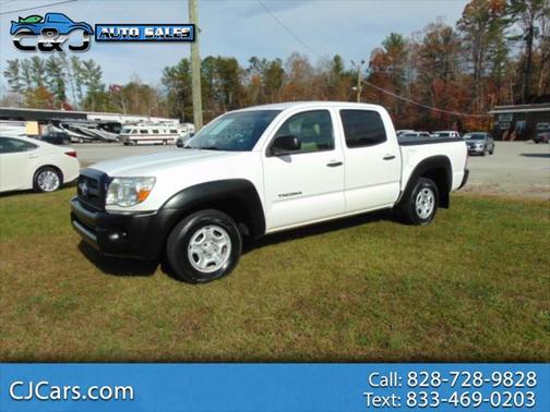 2011 Toyota Tacoma PreRunner