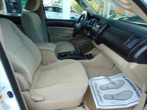 2011 Toyota Tacoma PreRunner