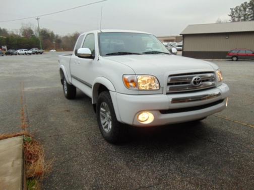 2005 Toyota Tundra SR5