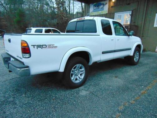 2005 Toyota Tundra SR5