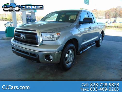 2010 Toyota Tundra SR5