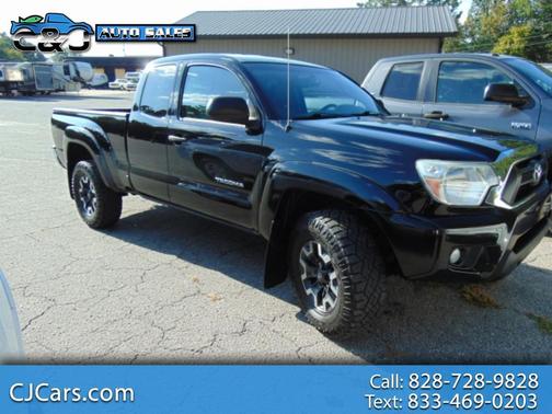 2013 Toyota Tacoma Base