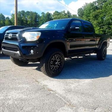 2015 Toyota Tacoma Base