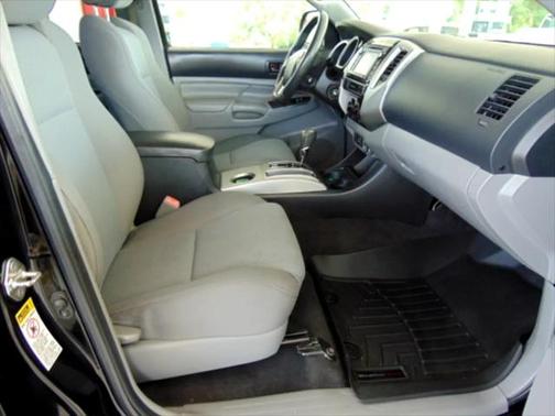 2015 Toyota Tacoma Base