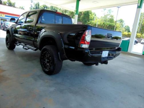 2015 Toyota Tacoma Base