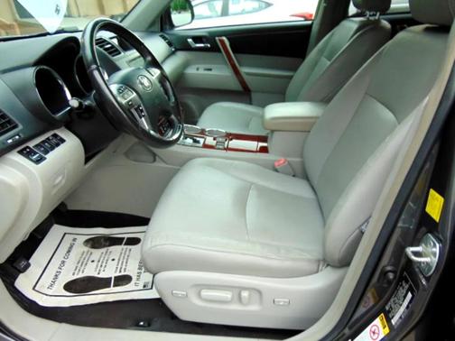 2011 Toyota Highlander Limited