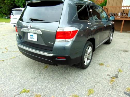2011 Toyota Highlander Limited