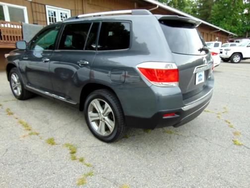2011 Toyota Highlander Limited