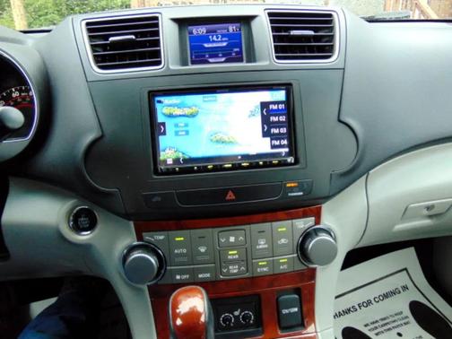 2011 Toyota Highlander Limited