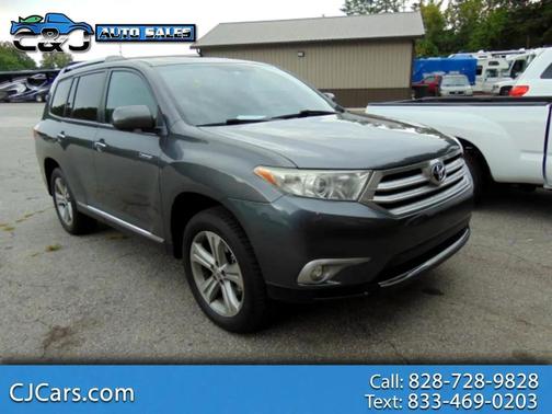 2011 Toyota Highlander Limited